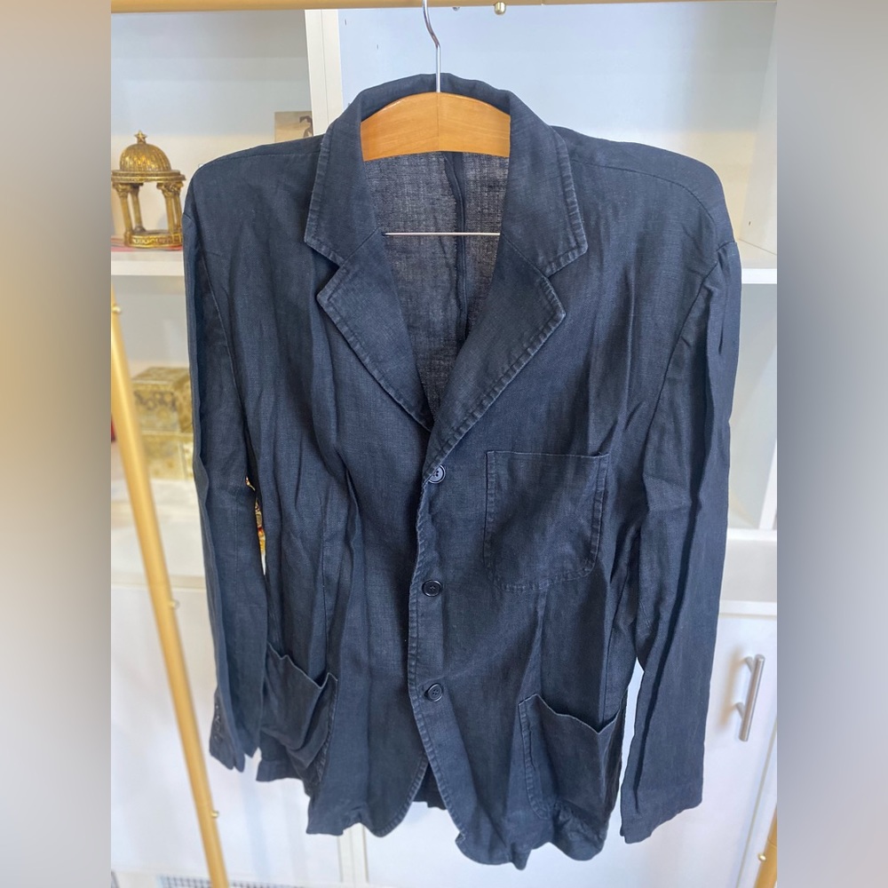 Nigel Hall London Black Jacket